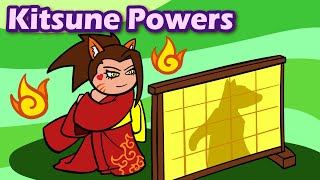 Yokai Explained: All About Kitsune Powers (Pervy Fox Powers)