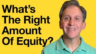 How Much Equity Should You Give Investors?