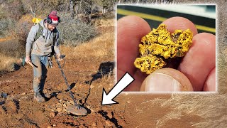 This Is Why California Is The Best For Finding GOLD Nuggets!