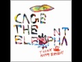 NEW! Cage The Elephant - 