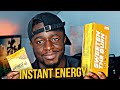 Honey Stinger Organic Waffle Review: This Waffle Snack will give you INSTANT ENERGY!! SHEESHHH!