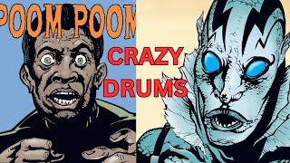 DRUMS OF THE DEAD - Part 1