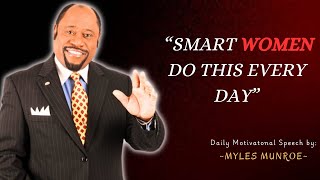 Myles Munroe Motivation ||\