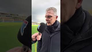 Bert van Hunenstijn voor IJsselmeervogels - Sparta Nijkerk