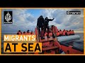 Europe's refugee crisis: Who is responsible for saving people at sea? | The Stream