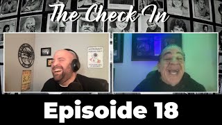 I got fired for showing my b*lls and flying through the air |The Check In w/ Joey Diaz and Lee Syatt