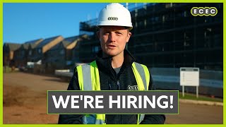 We're Hiring! | ECEC Careers