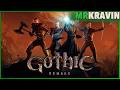 Gothic Remake [First Impressions] - They Remade A Brutal RPG From My Childhood