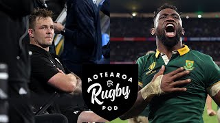 Why the Springboks won the BIG moments in Rugby World Cup final | Aotearoa Rugby Pod