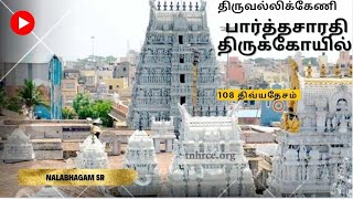 வைகுண்ட வாசல் | பார்த்தசாரதி திருக்கோயில் | Vaigunda Vasal | Parthasarathi Temple