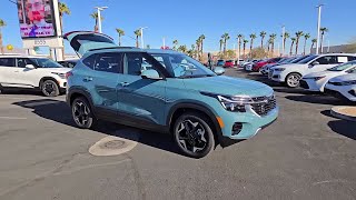 2025 Kia Seltos EX North Las Vegas, Las Vegas, Henderson, Reno, Pahrump NV