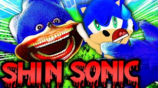 SuperSonicBlake: Shin Sonic!