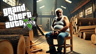 GTA 5 GERÇEK HAYAT !!! - DAYI'YI KURTARMAMIZ LAZIM..! #132