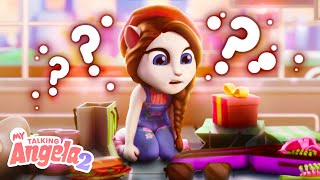 🛫 Travel With Me! 🧳 City Adventures in My Talking Angela 2 (Trailer)