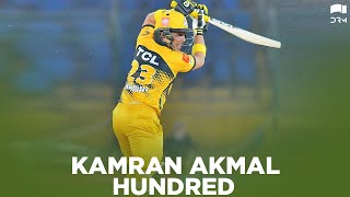 Kamran Akmal Hundred | HBL PSL 2020 | MB2T