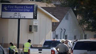 Texas church gunman was accused of sex assault, escaped mental health facility