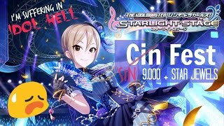 IT'S TIME TO SIN! - [ IM@S: Cinderella Girls Starlight Stage | CIN FEST SCOUT ]