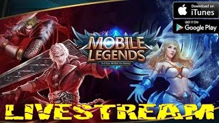 Mobile legends Bang Bang Alpha