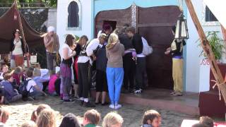 ZomerspelenTV 2011 - Uitzending Dinsdag