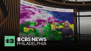 Freezing rain, snow, ice make for a winter weather mess Saturday into Sunday | NEXT Weather Alert