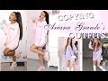 ARIANA GRANDE LOOKBOOK