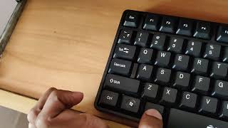 How to type Mu symbol using Alt code in Computer Keyboard
