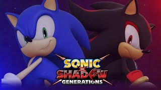 sonic x shadow generations part 1