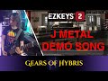 EZ Keys 2 Demo Song || Paul Winter || Gears Of Hybris