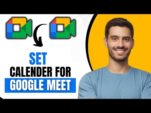 Cómo configurar Google Calendar para Google Meet (guía completa)