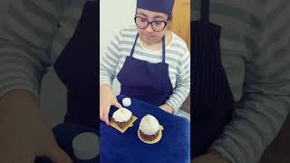 My job. I love working with baking. Baking is a passion….#polyshahana #makingtime #shk