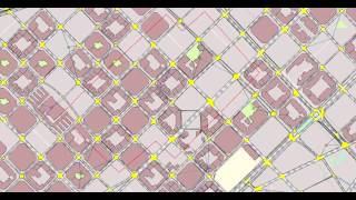 Part 2- Aimsun multi-resolution modelling workflow with hybrid micro-meso simulation
