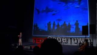 TEDxCapeTown: Mike Markovina - Moving Sushi