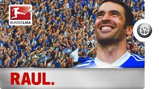 Raul's Schalke Farewell - Schalke vs. Hertha Berlin - 2011/12