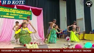 ''Ambalele Thambulele'' what a amazing dance from trible students.#viralvideo#tribal#dance#trending