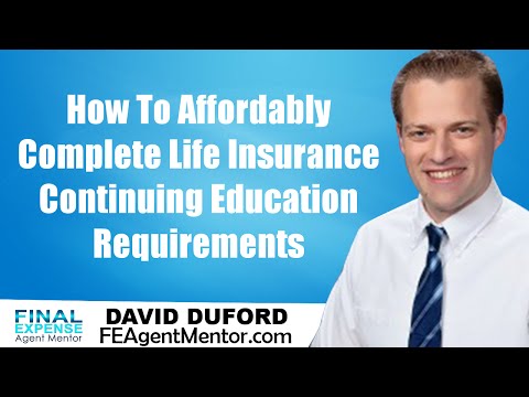 Life Insurance Continuing Education Courses - How To Cheaply Complete Them On The Web Life Insurance Continuing Education Courses - How To Cheaply Complete Them On The Web