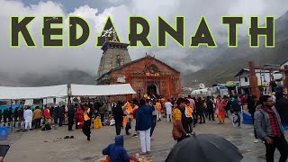 || Kedarnath || Ek Simple journey vLog ||