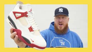 THE JORDAN 4 NIGEL SYLVESTER BRICK AFTER BRICK ARE THE BEST SNEAKER (so far) OF 2026!
