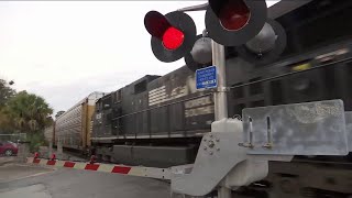 Possible railroad crossing closure worries San Marco residents