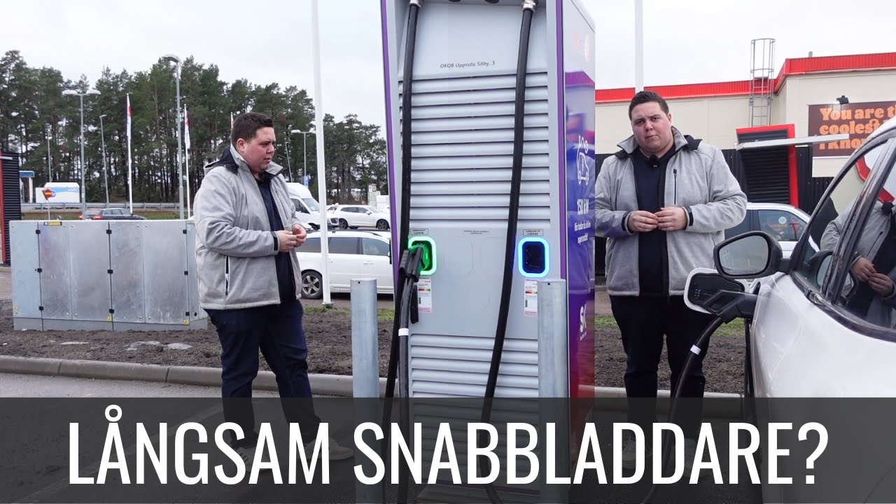 Varför Du Inte Laddar Så Snabbt Som Det Står På Laddaren | Guiden Om ...