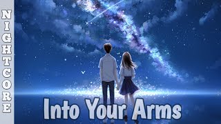Nightcore - Into Your Arms(Witt Lowry ft. Ava Max) - (Lyric) [No Rap]