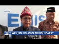 pengamat kebijakan publik soal polusi udara di jabodetabek wfh harus segera ditetapkan