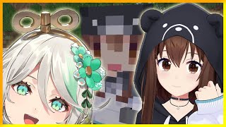 Ceci and Sora are adventuring together 【Hololive / Cecilia Immergreen | Tokino Sora】