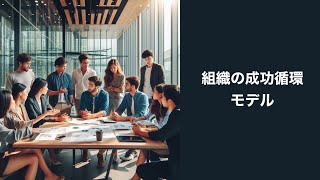 【組織の成功循環モデル】ダニエル・キム教授　業務改善は根本から着手することが肝要