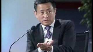 Dalian 2007 - BBC World Debate China: Resolving Tensions of Growth