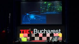 Aurora Simionescu at TEDxBucharest