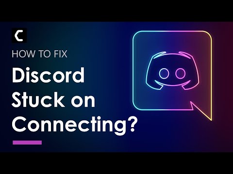 Discord Stuck On Connecting? RTC No Route Grey Screen on PC/Mobile [2020 Fix]