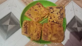 ଅଟା ରେ ତିଆରି ଟେଷ୍ଟି ନାସ୍ତା। Atta Snacks / Wheat flour Snacks recipe l