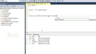 Convert Function in sql Server Telugu | Convert Function in sql Telugu | Sql Telugu