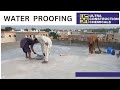 Ultra-chemical Use For Roof Waterproofing  | #Construction #roof