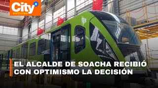 La tercera línea del metro de Bogotá irá hasta Soacha | CityTv